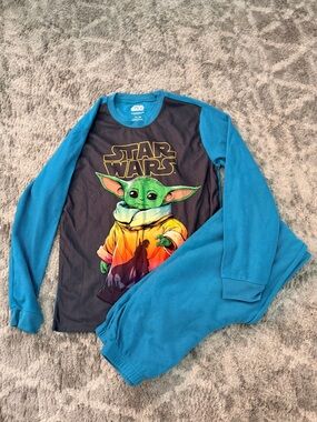 Star Wars PJ’s